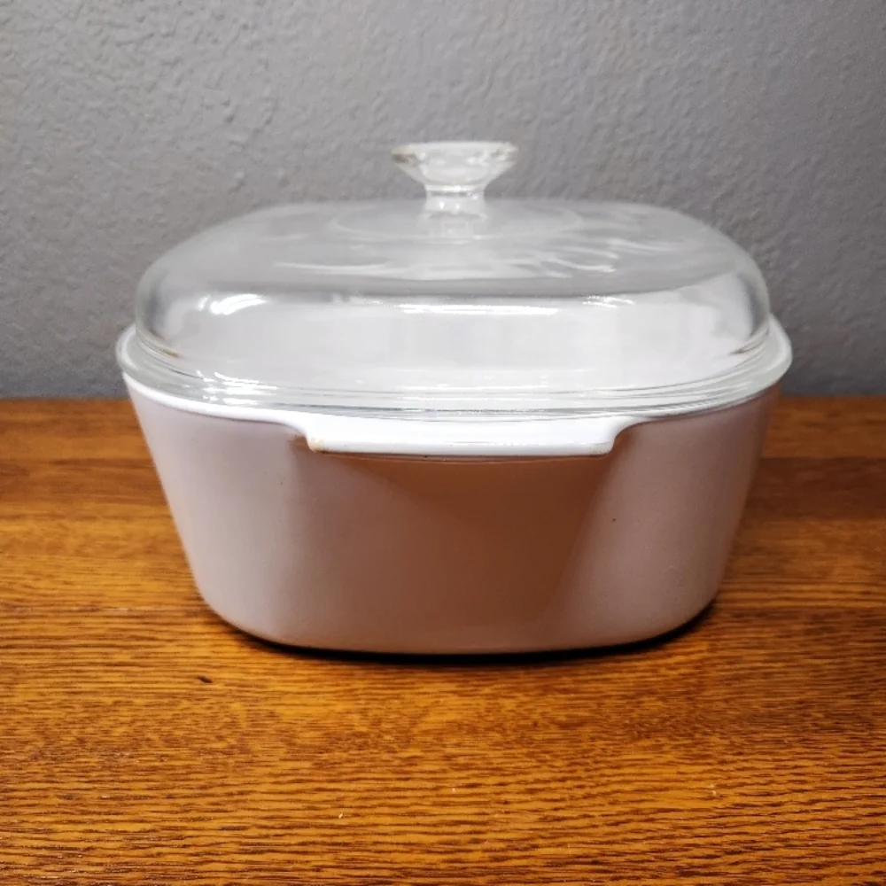 Corningware Blue Cornflower Dutch Oven A-5-B